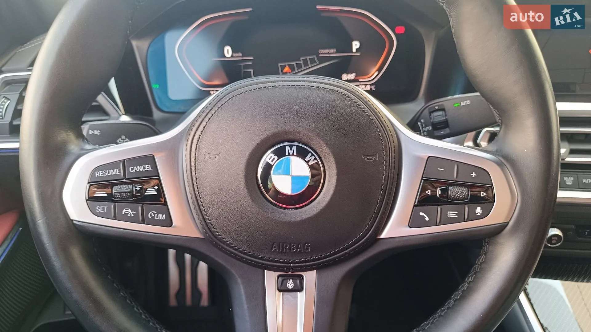 2022 BMW 3er - мініатюра 14