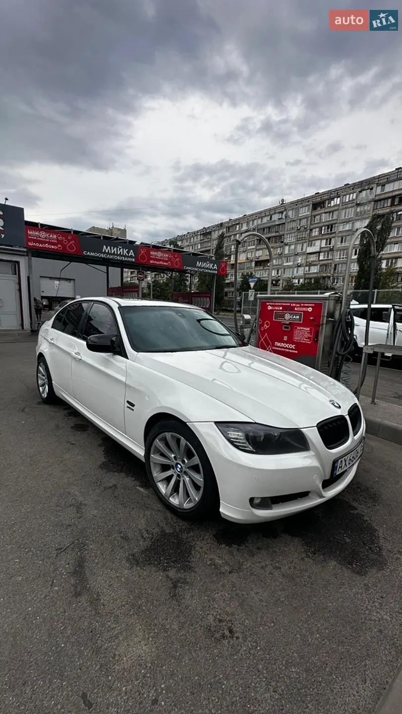 2011 BMW 3er - мініатюра 3