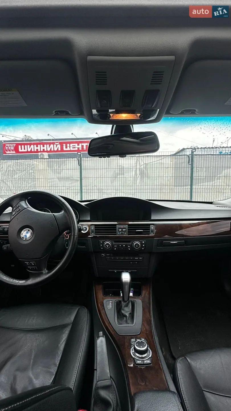 2011 BMW 3er - мініатюра 6