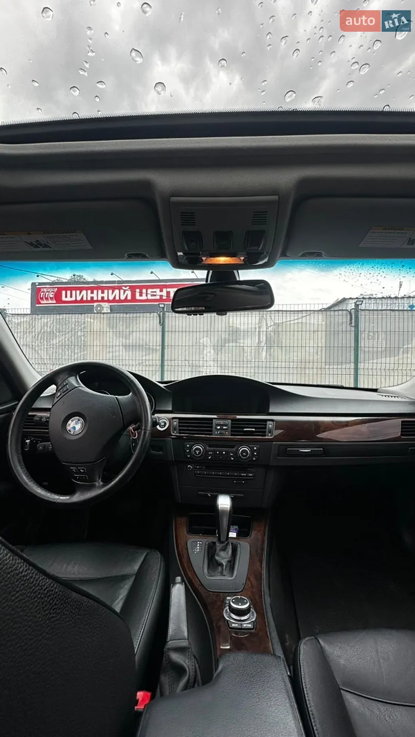 2011 BMW 3er - мініатюра 7