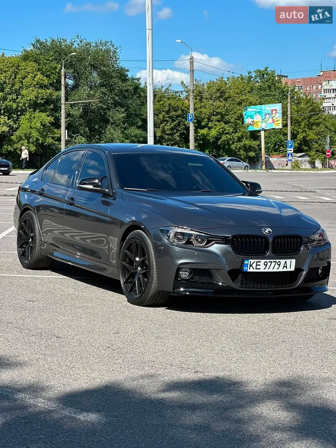 2016 BMW 3er - фото 1