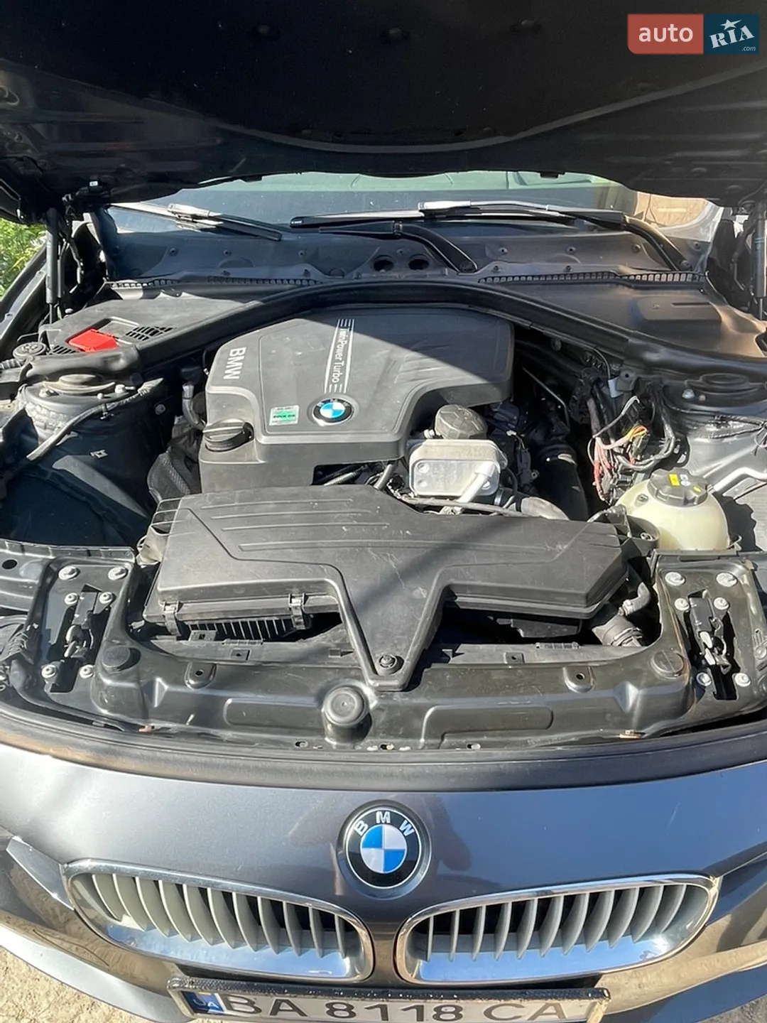 2012 BMW 3er - мініатюра 3