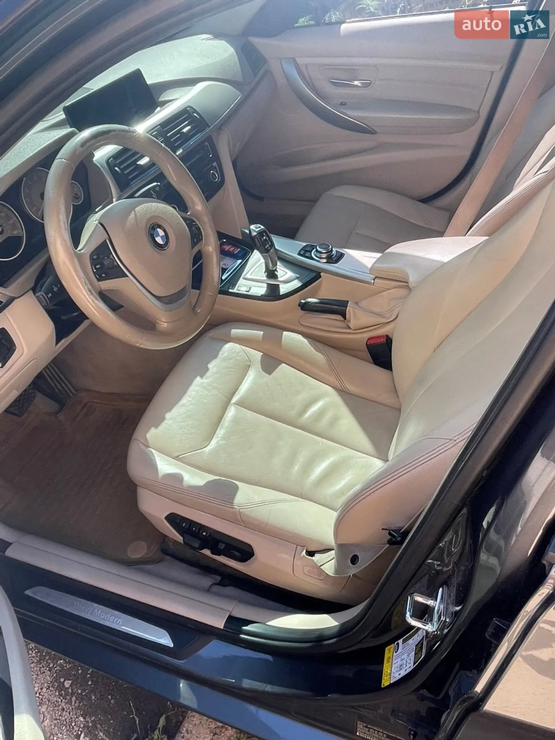 2012 BMW 3er - мініатюра 5