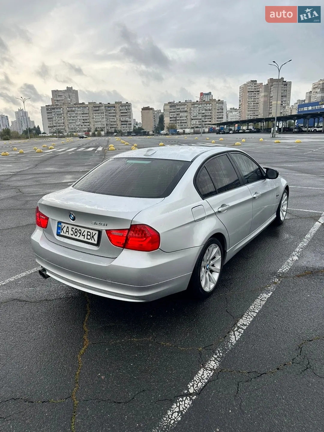 2011 BMW 3er - мініатюра 5