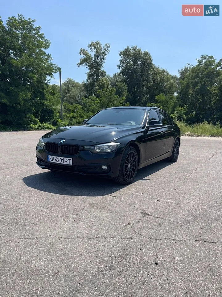 2017 BMW 3er - мініатюра 49