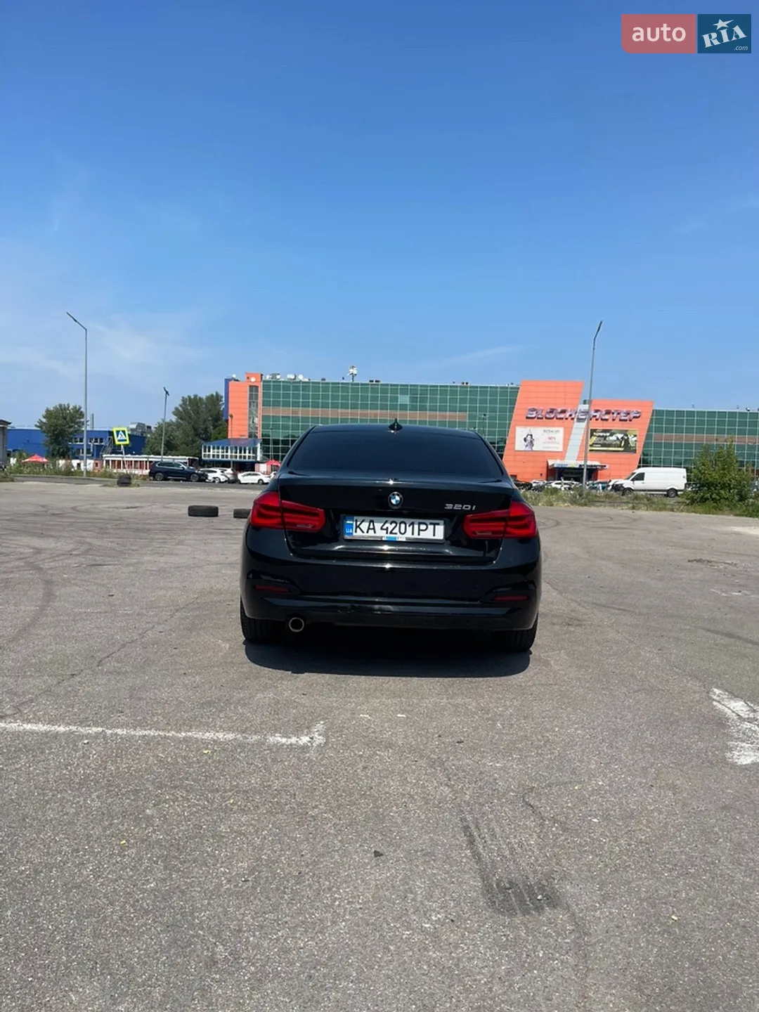 2017 BMW 3er - мініатюра 8
