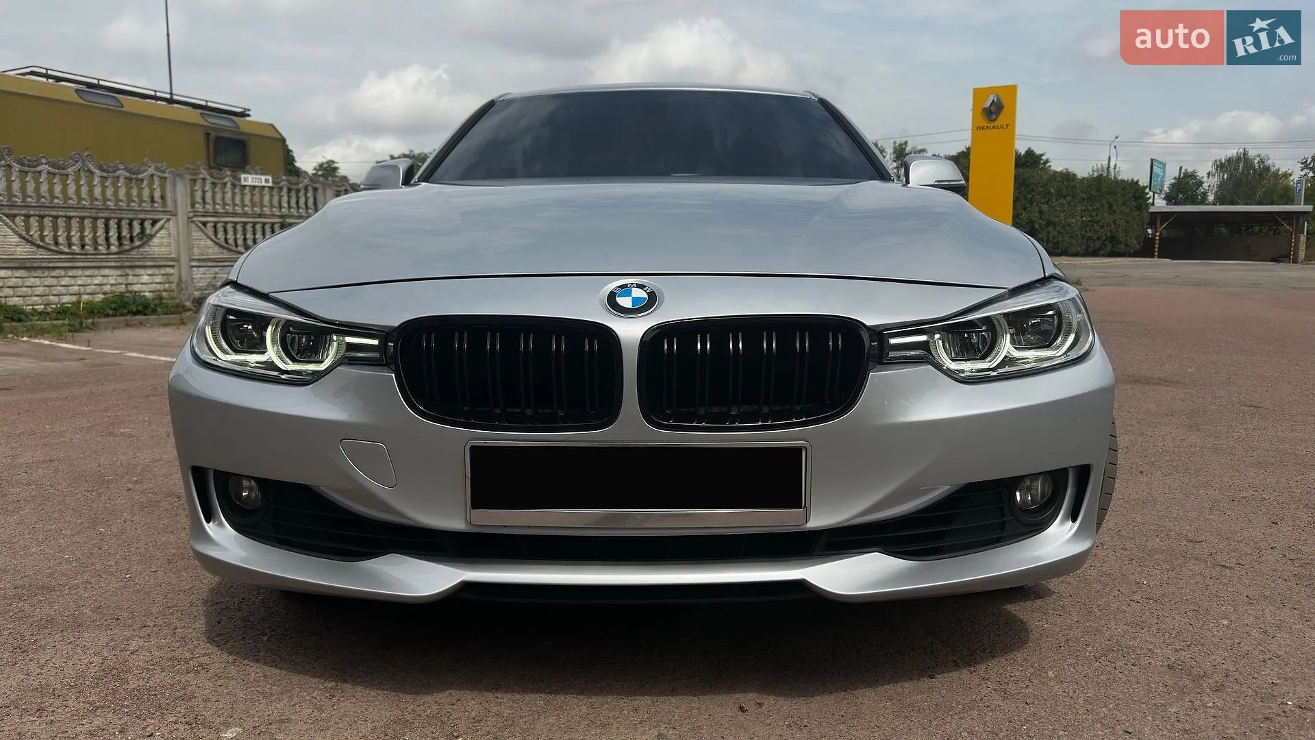 2012 BMW 3er - мініатюра 4
