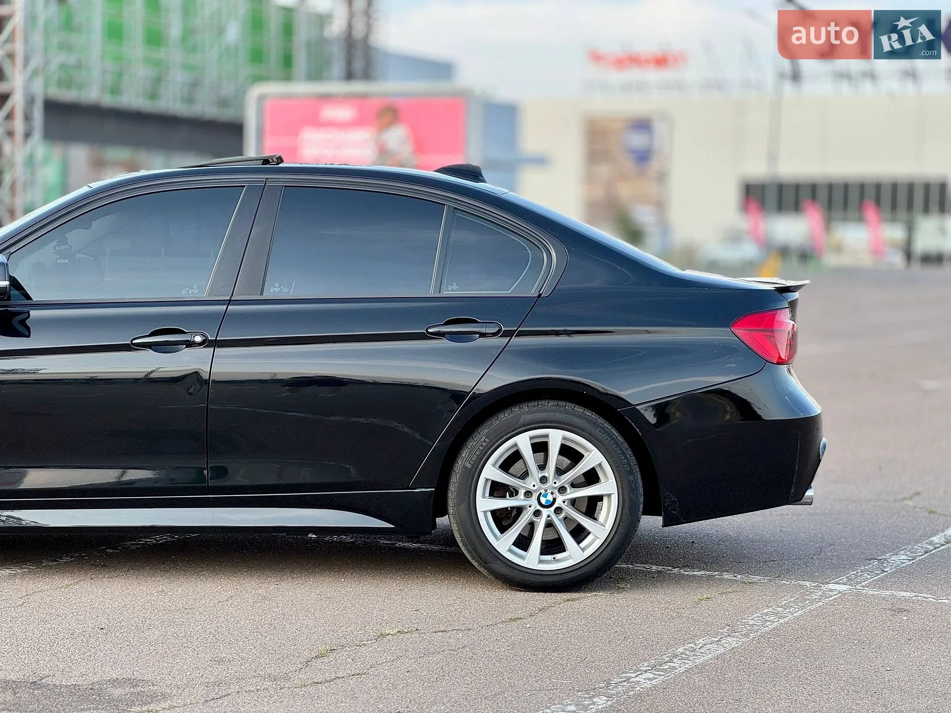 2018 BMW 3er - мініатюра 6