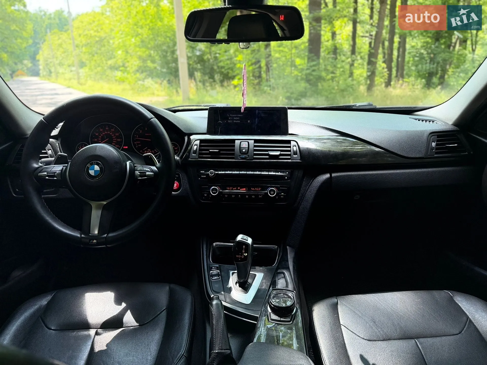 2012 BMW 3er - мініатюра 7