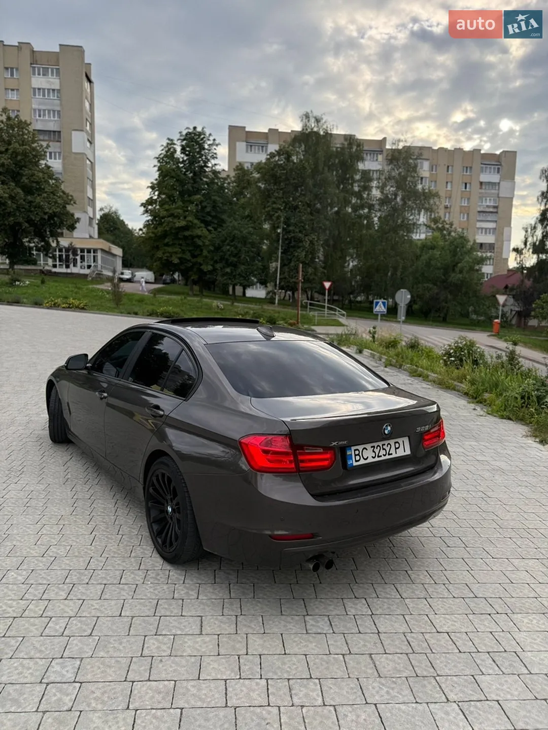 2013 BMW 3er - мініатюра 10