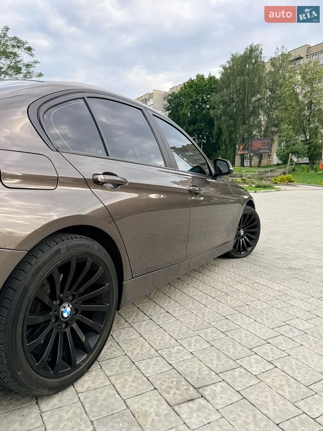 2013 BMW 3er - мініатюра 20