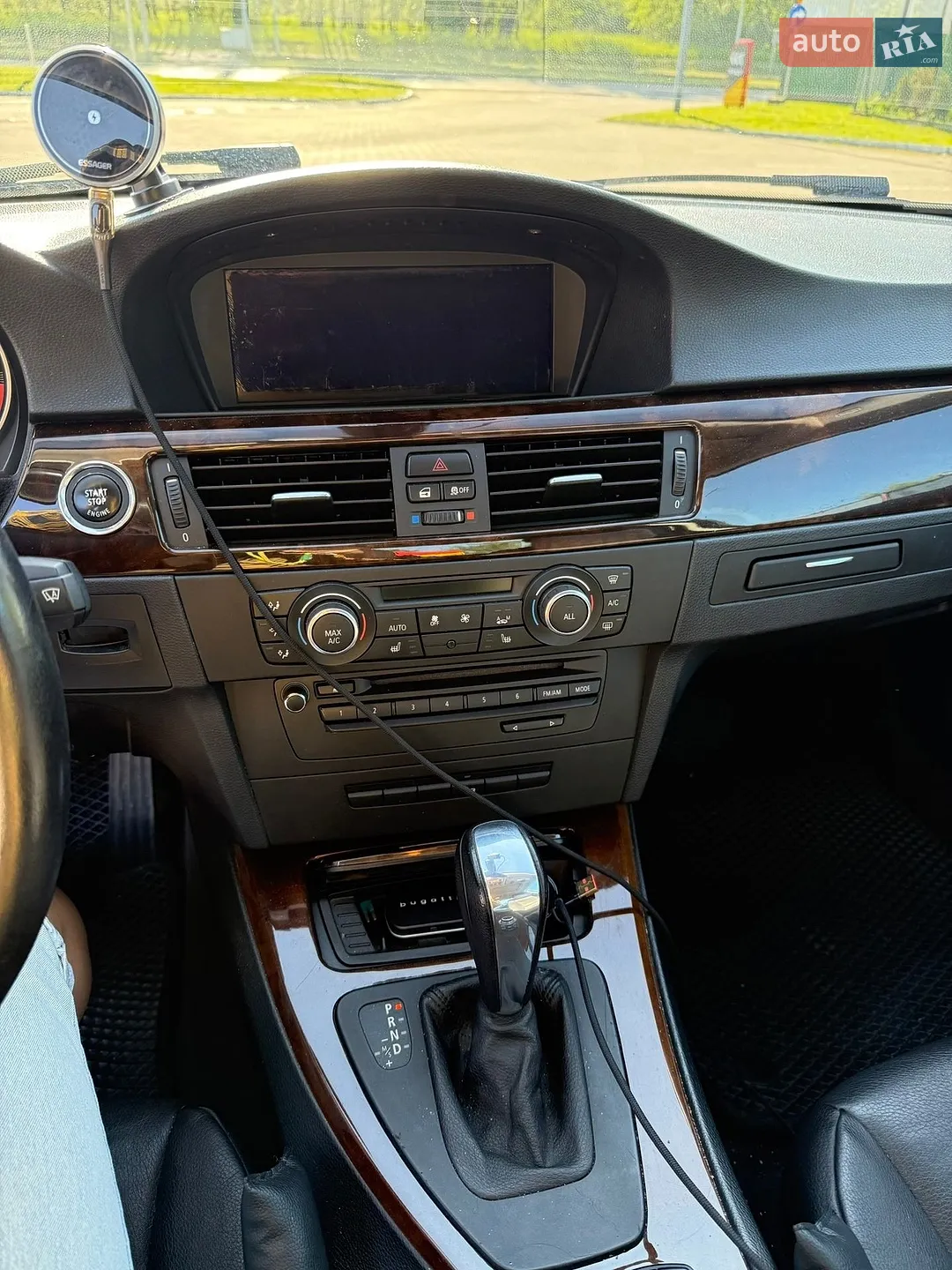 2012 BMW 3er - мініатюра 9