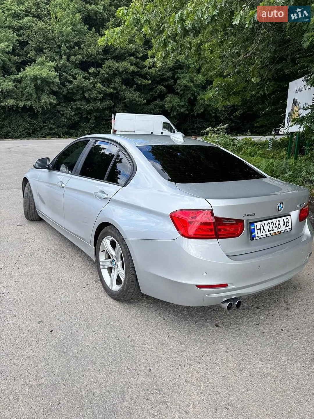 2013 BMW 3er - мініатюра 8