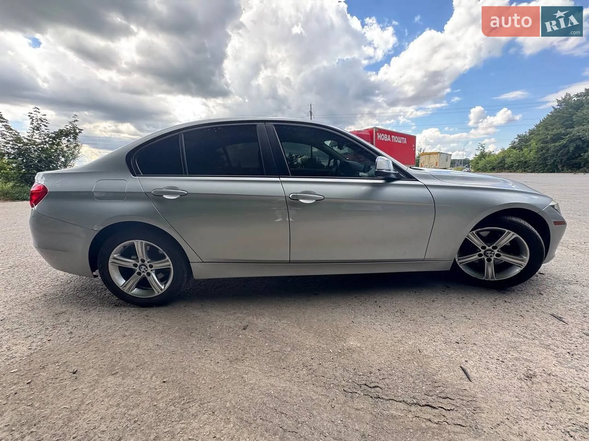 2013 BMW 3er - мініатюра 10