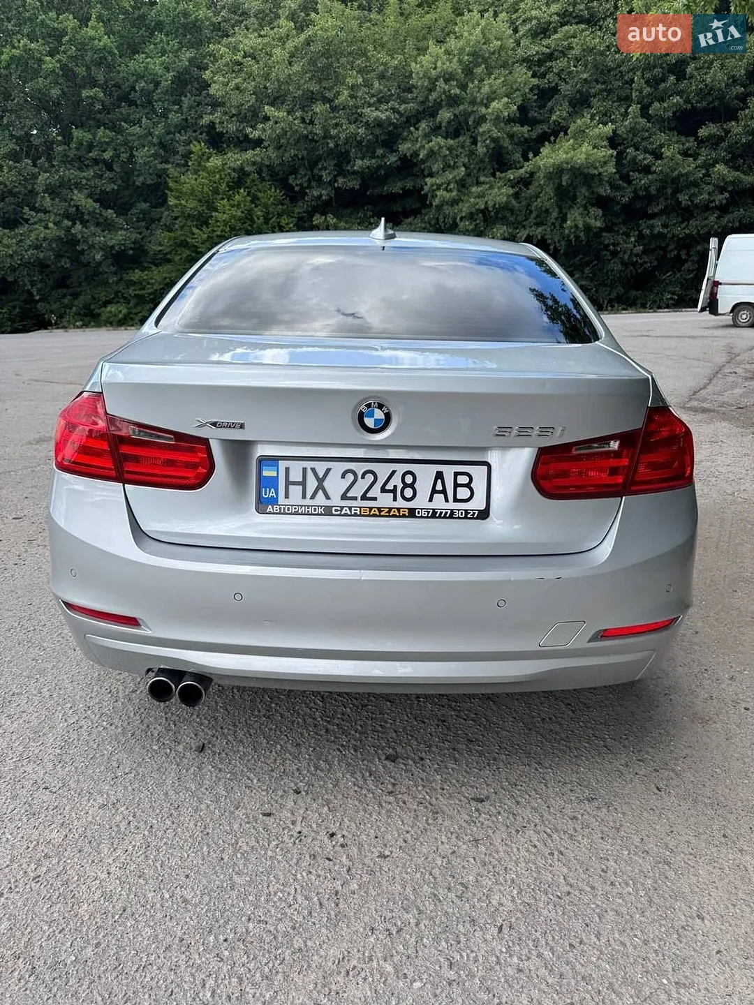 2013 BMW 3er - мініатюра 11