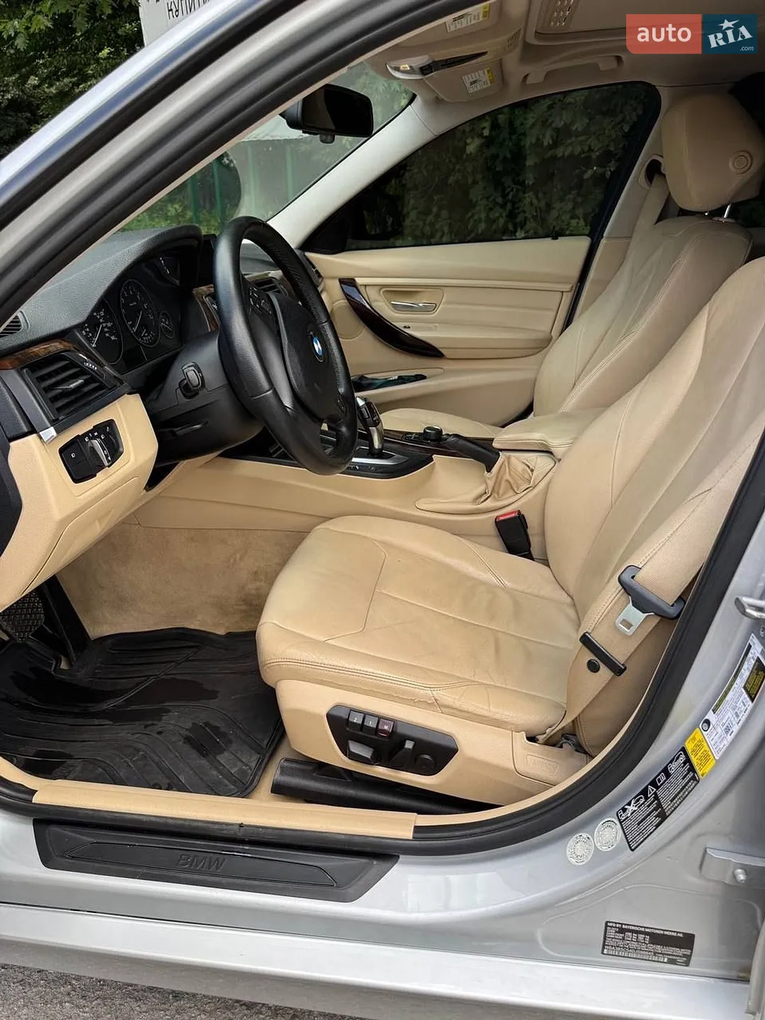 2013 BMW 3er - мініатюра 16