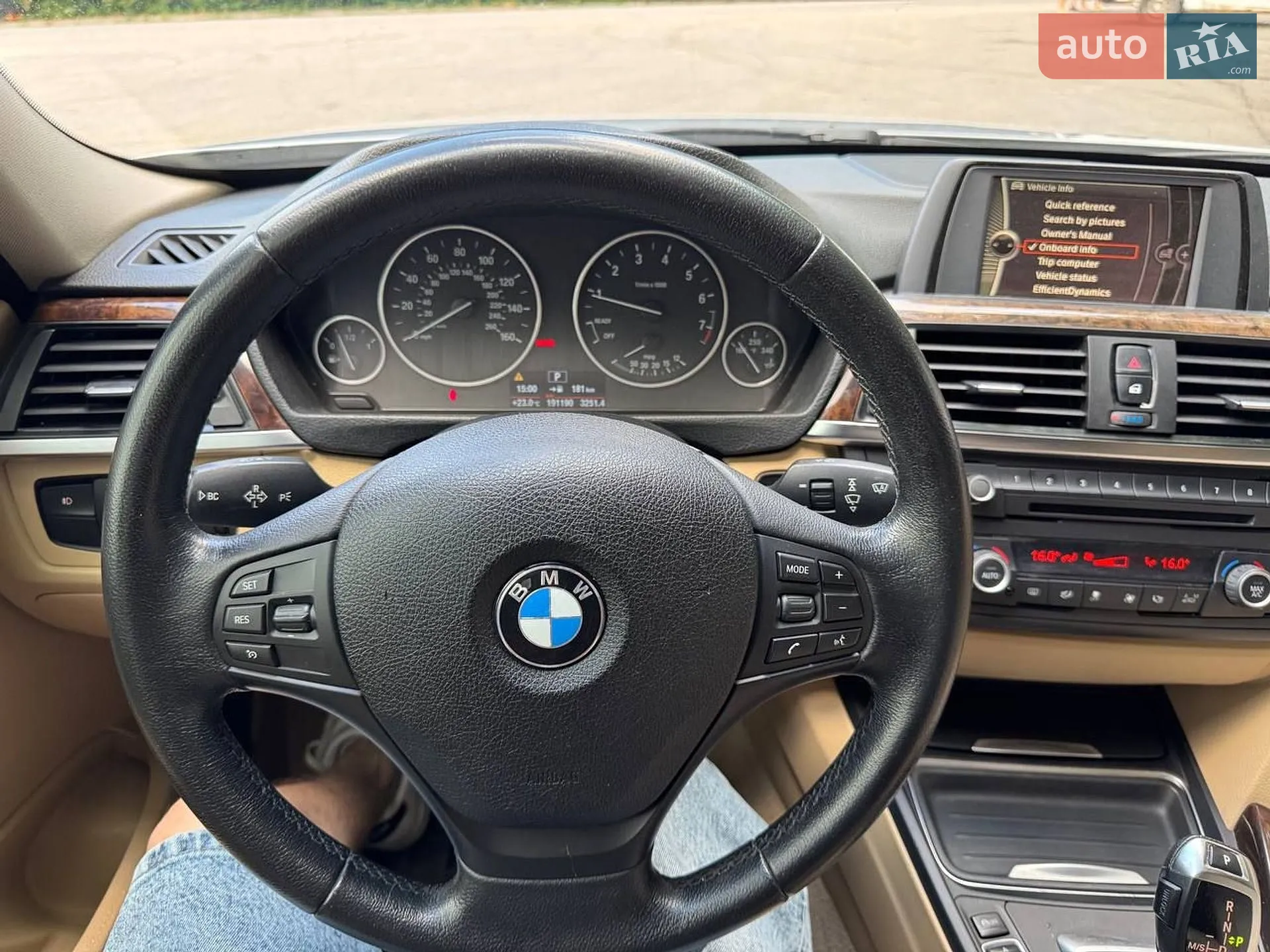 2013 BMW 3er - мініатюра 24
