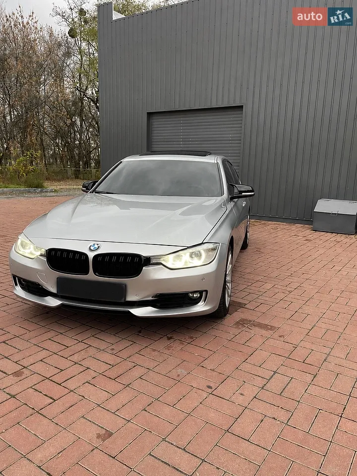 2013 BMW 3er - мініатюра 64
