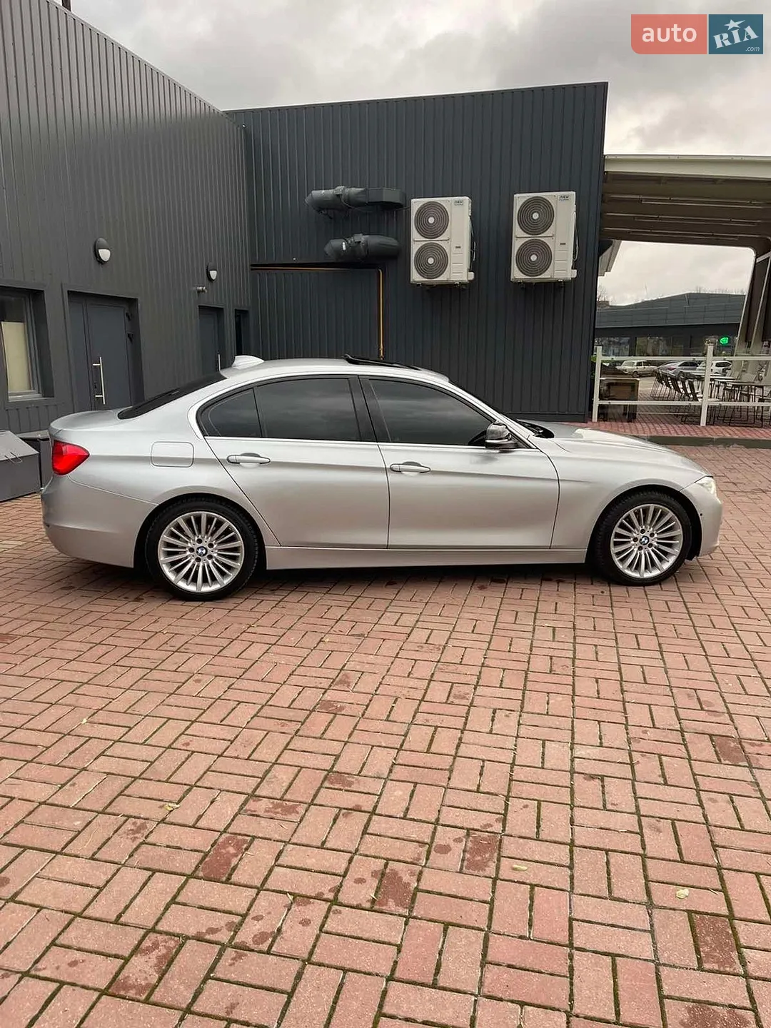 2012 BMW 3er - мініатюра 4