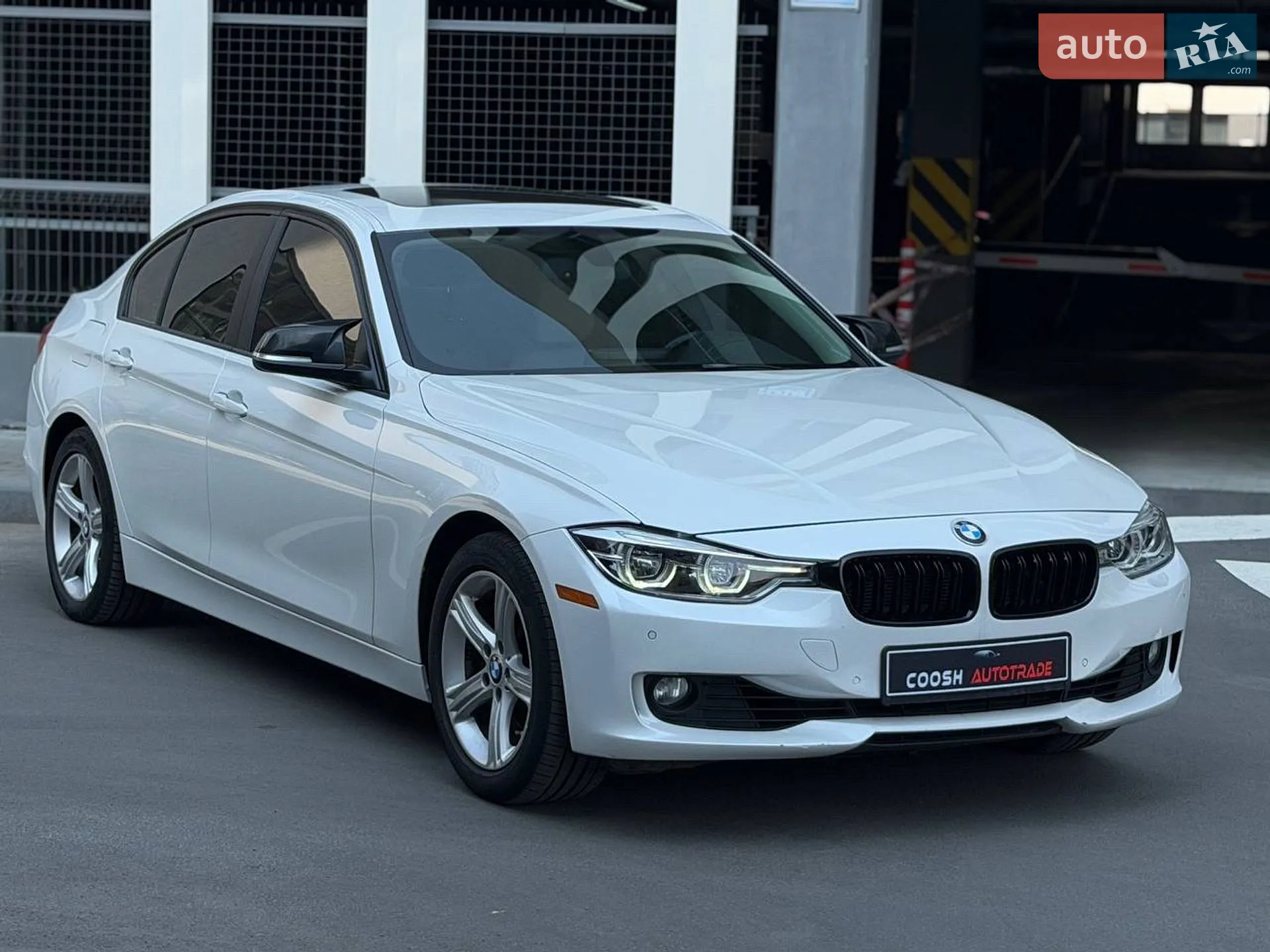 2015 BMW 3er - мініатюра 2
