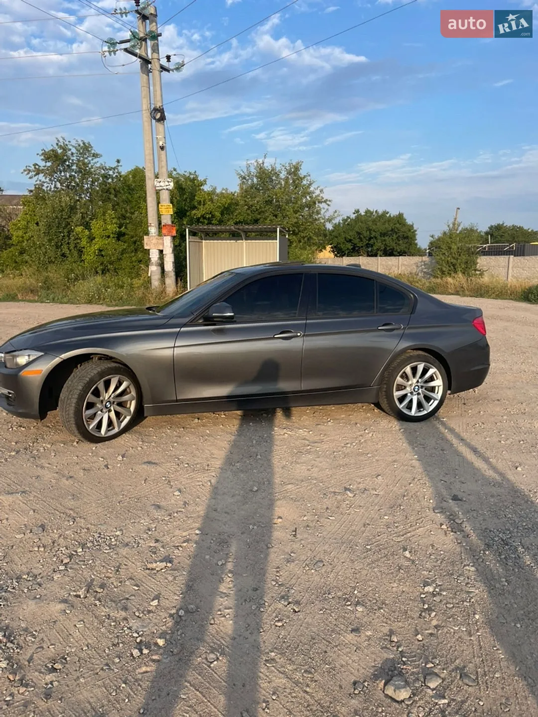 2012 BMW 3er - мініатюра 9