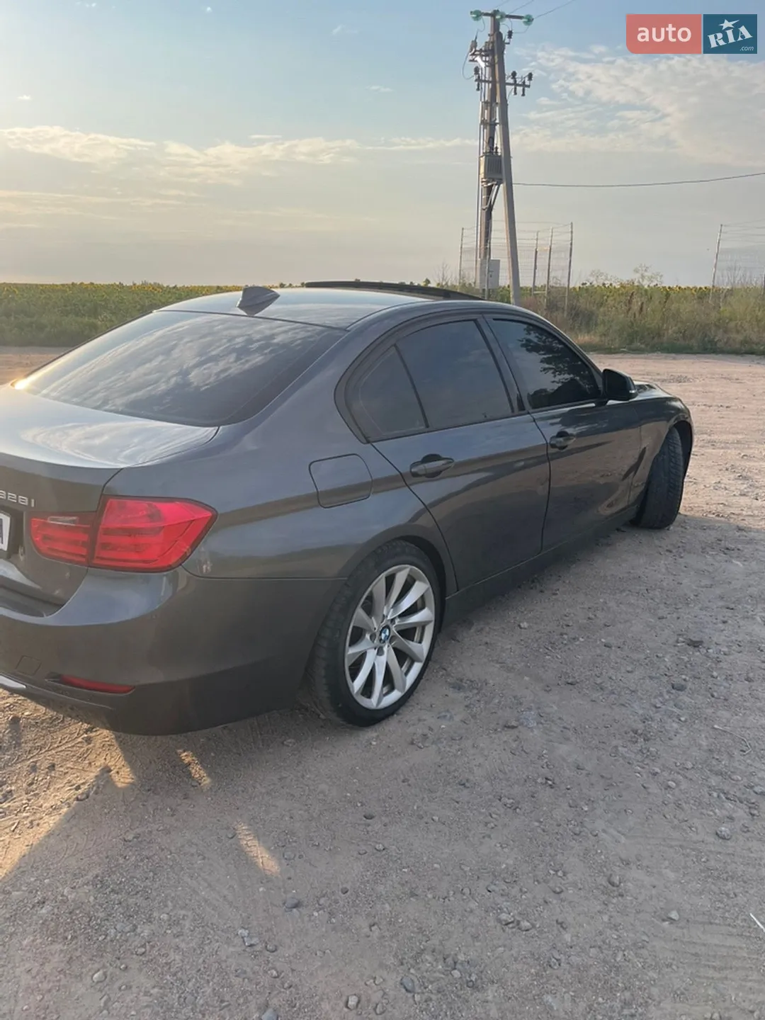 2012 BMW 3er - мініатюра 7