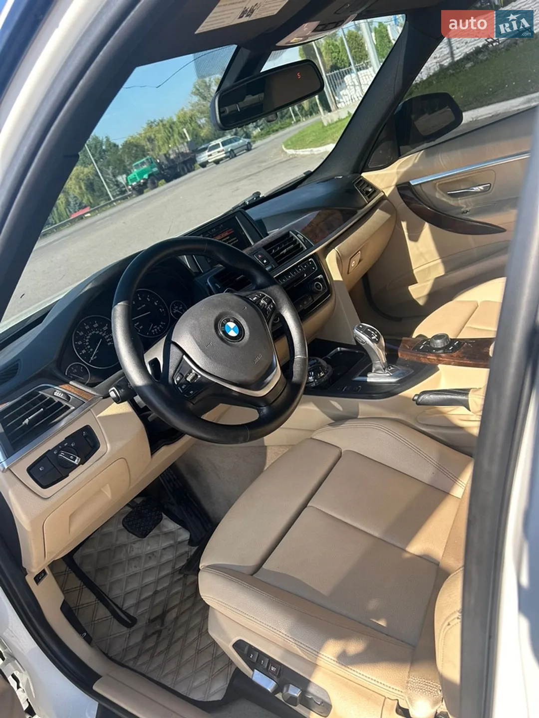 2015 BMW 3er - мініатюра 7