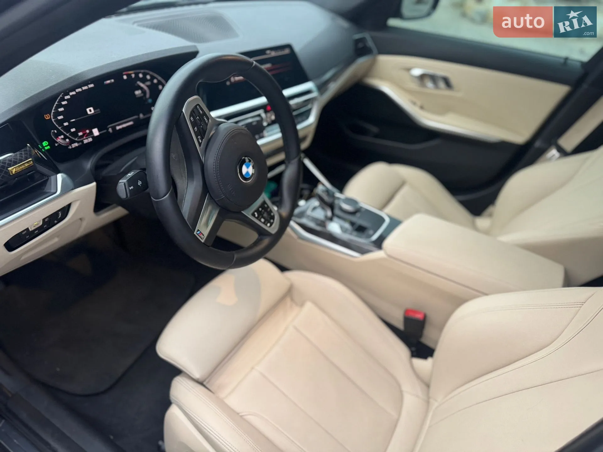 2019 BMW 3er - мініатюра 9
