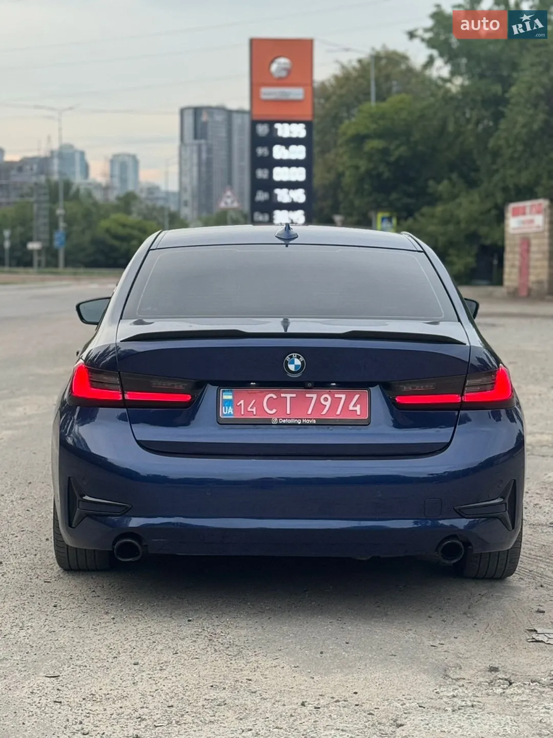2019 BMW 3er - мініатюра 6