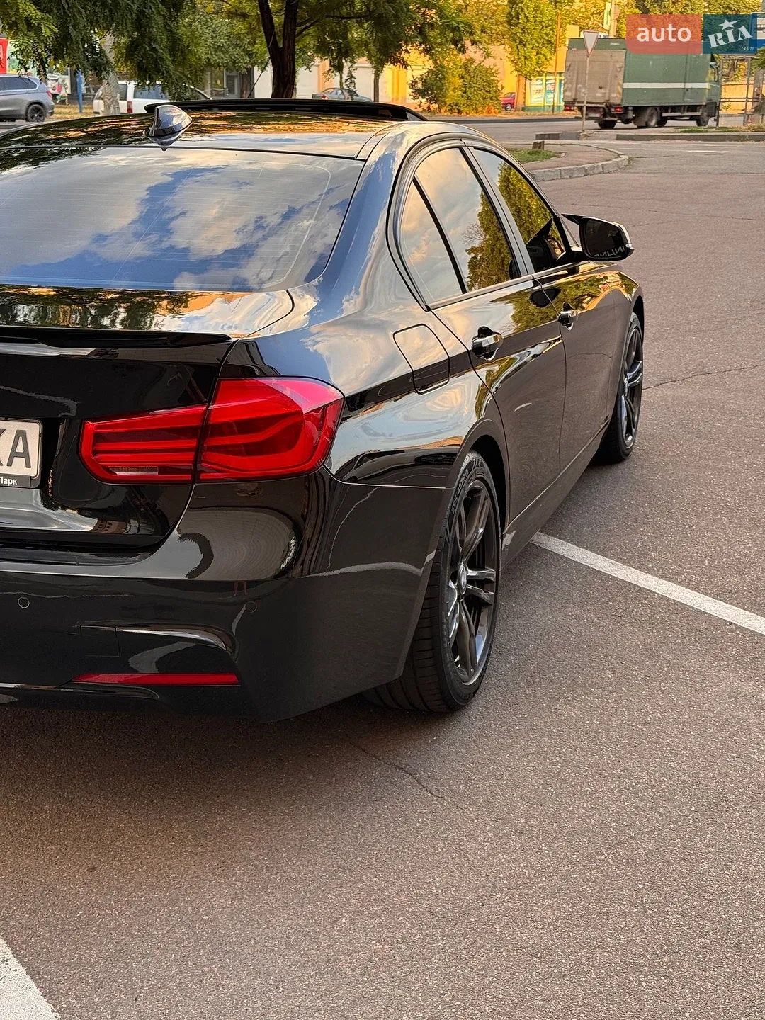 2017 BMW 3er - мініатюра 10