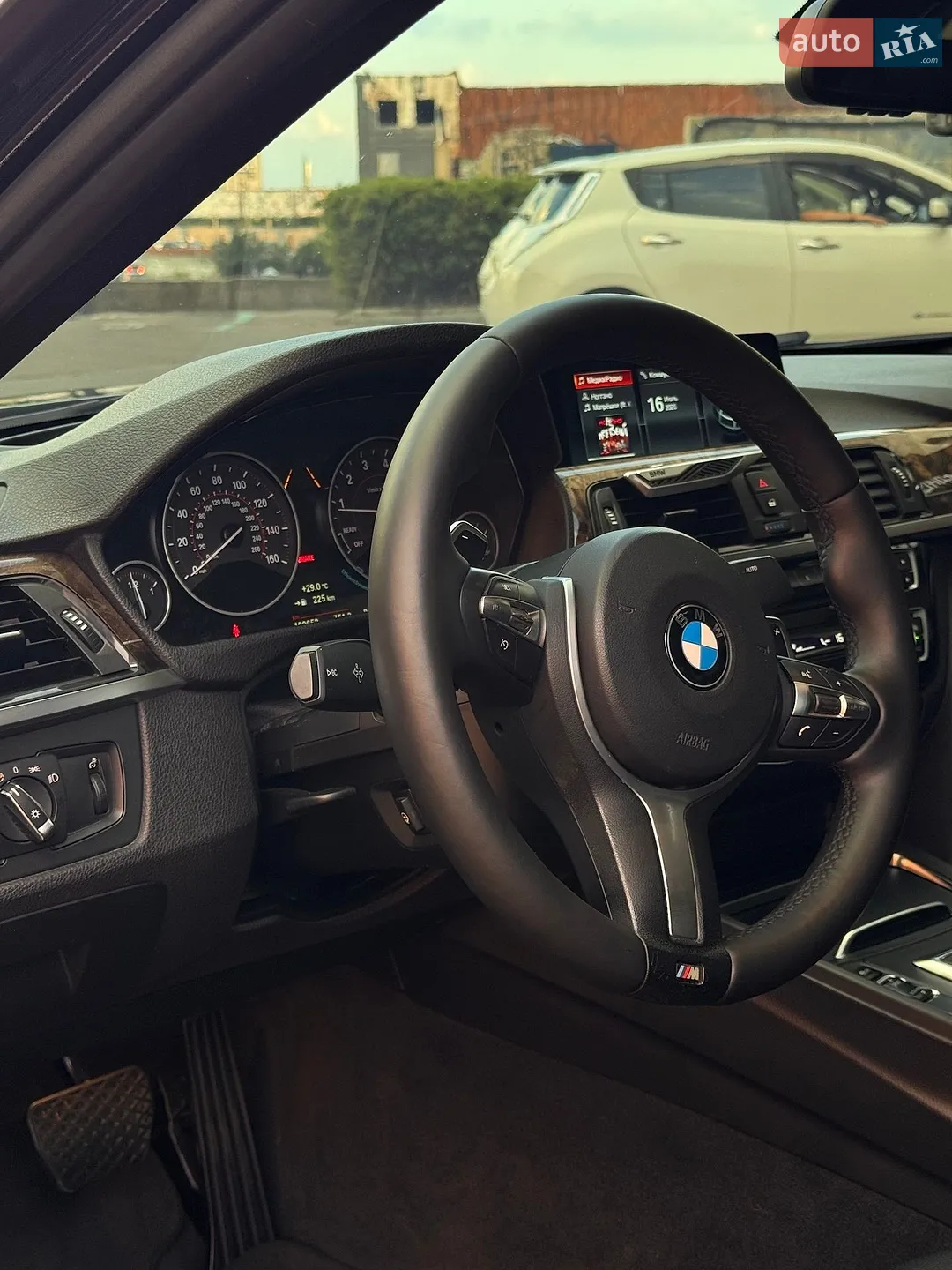 2017 BMW 3er - мініатюра 24