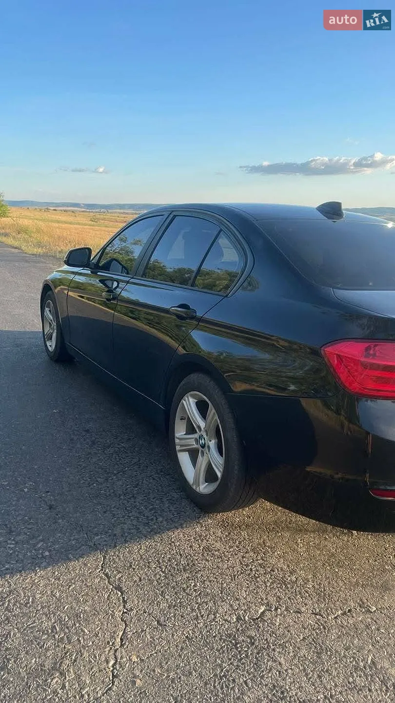 2012 BMW 3er - мініатюра 5