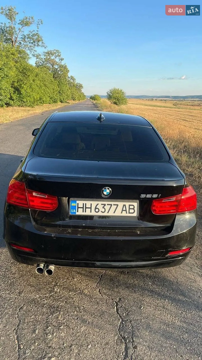 2012 BMW 3er - мініатюра 7