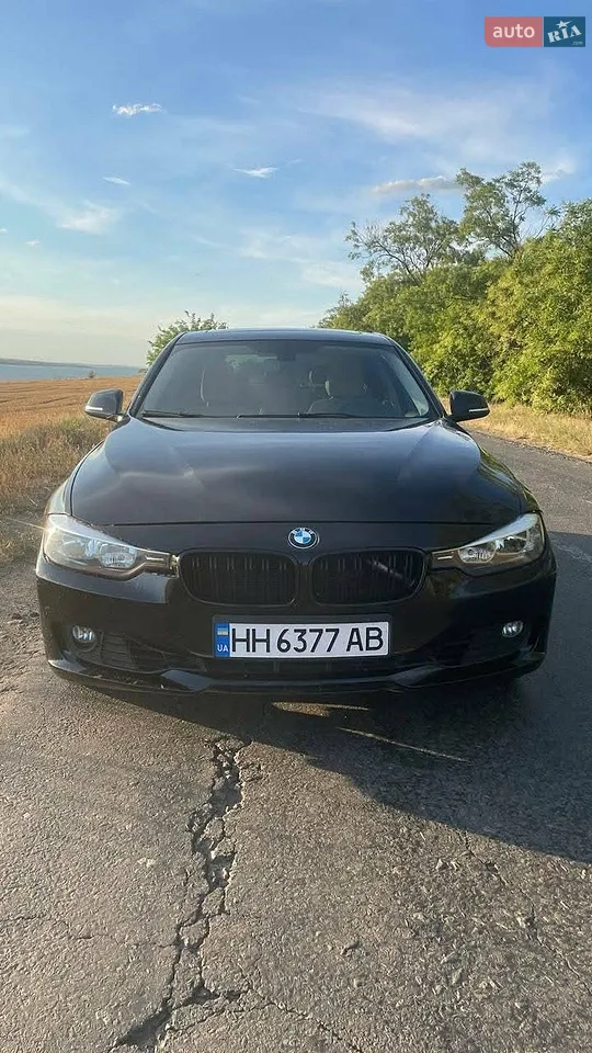 2012 BMW 3er - мініатюра 20