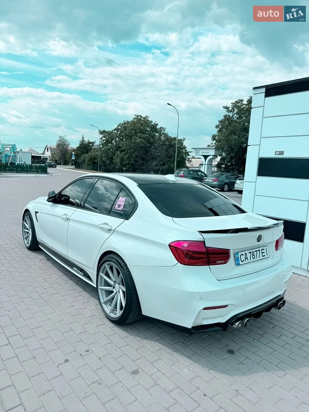 2015 BMW 3er - мініатюра 10