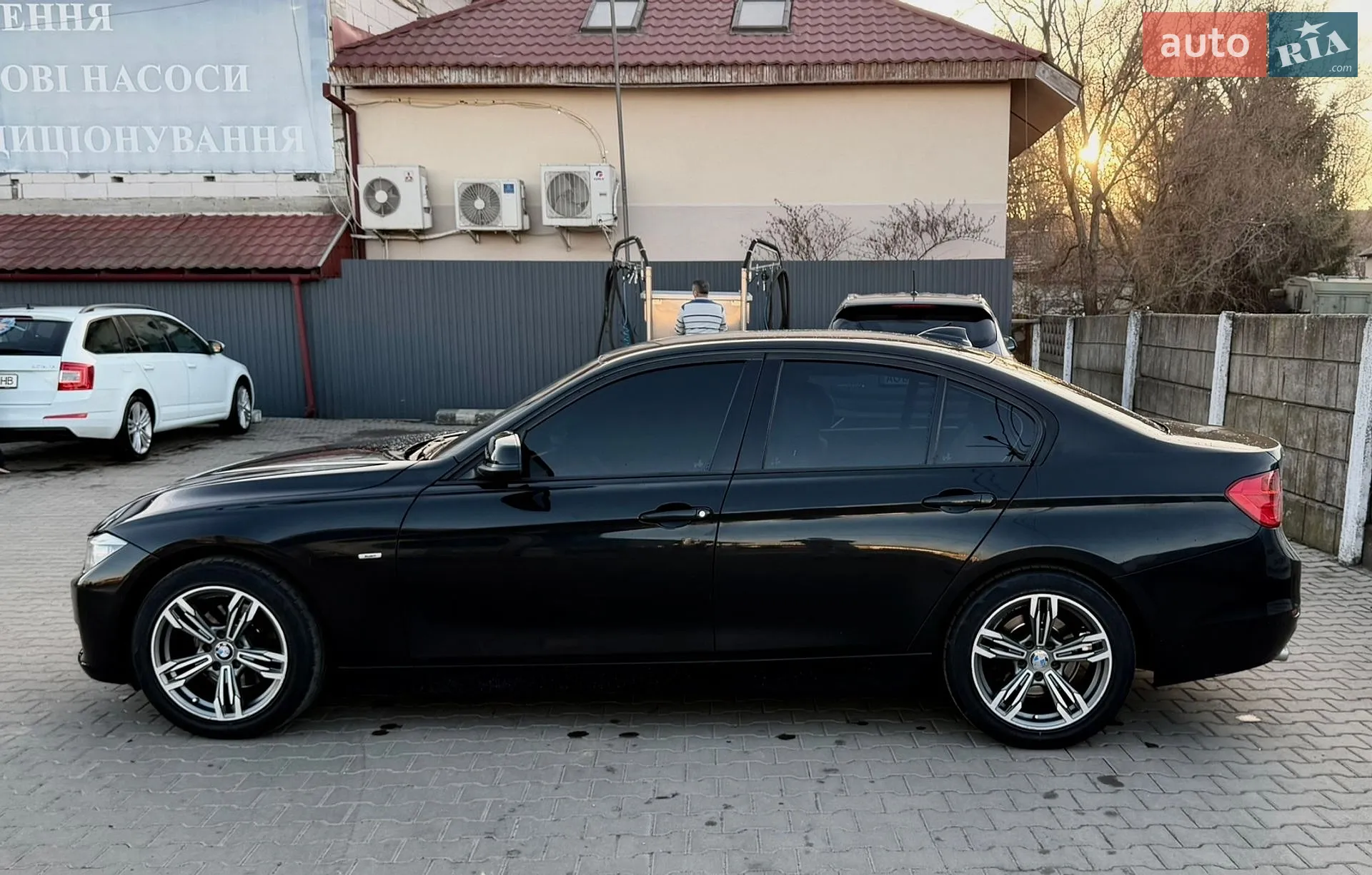 2012 BMW 3er - мініатюра 4