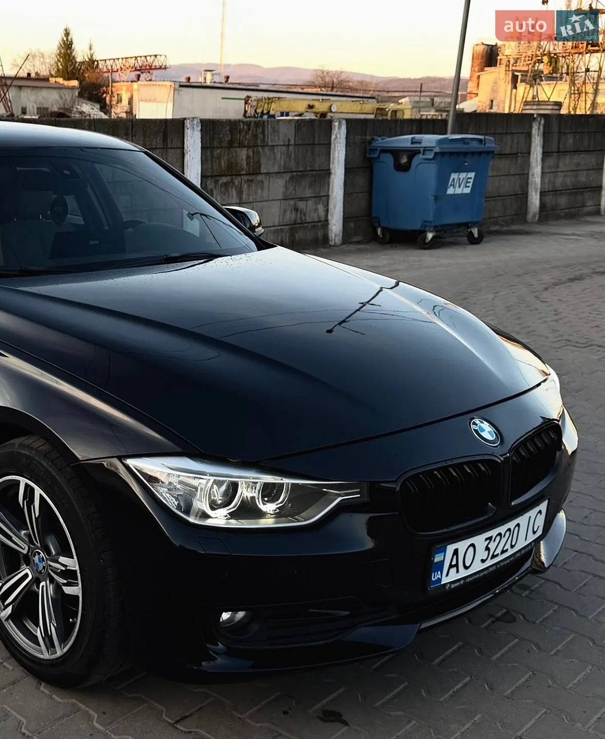 2012 BMW 3er - мініатюра 14