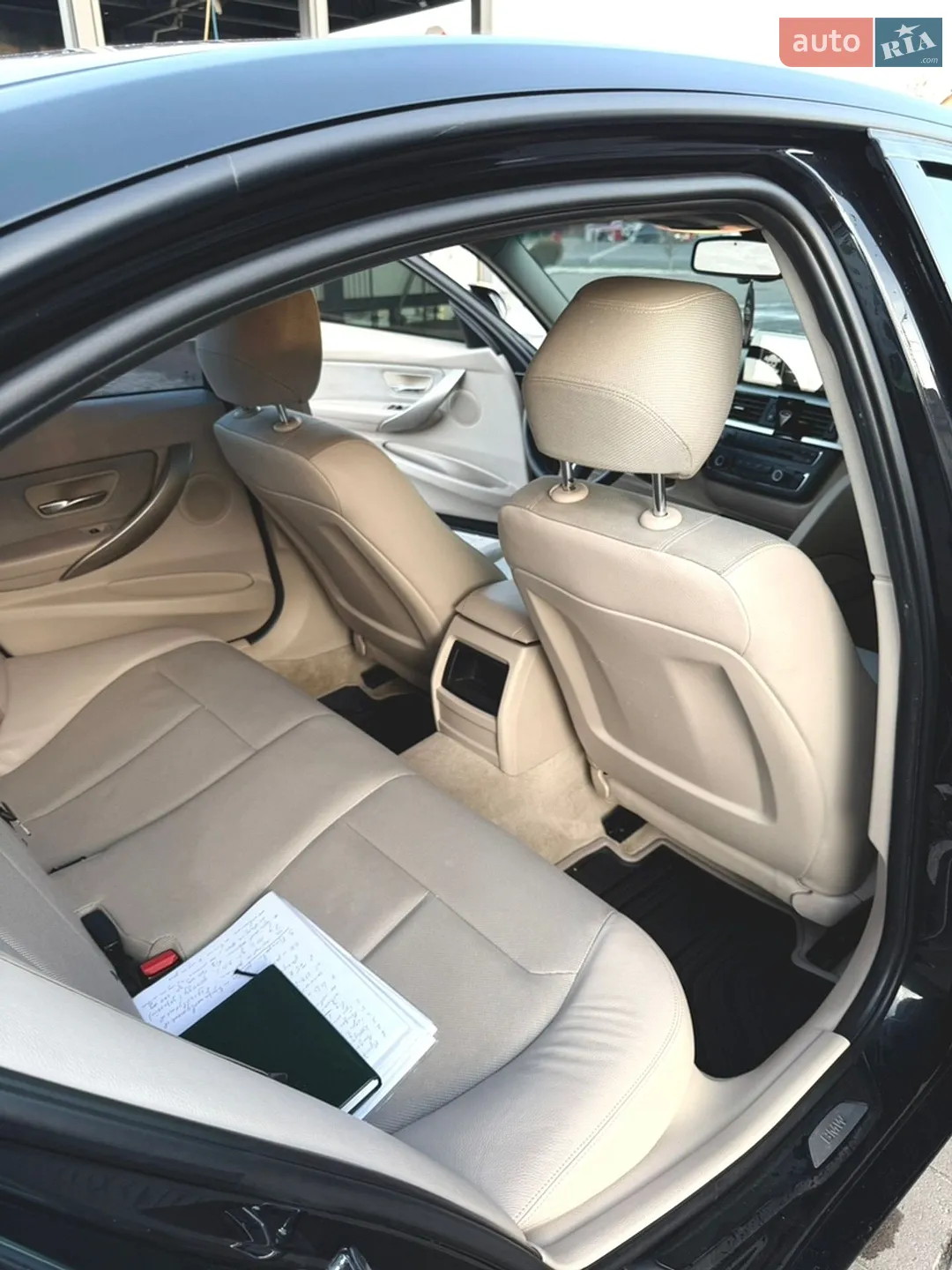 2012 BMW 3er - мініатюра 22