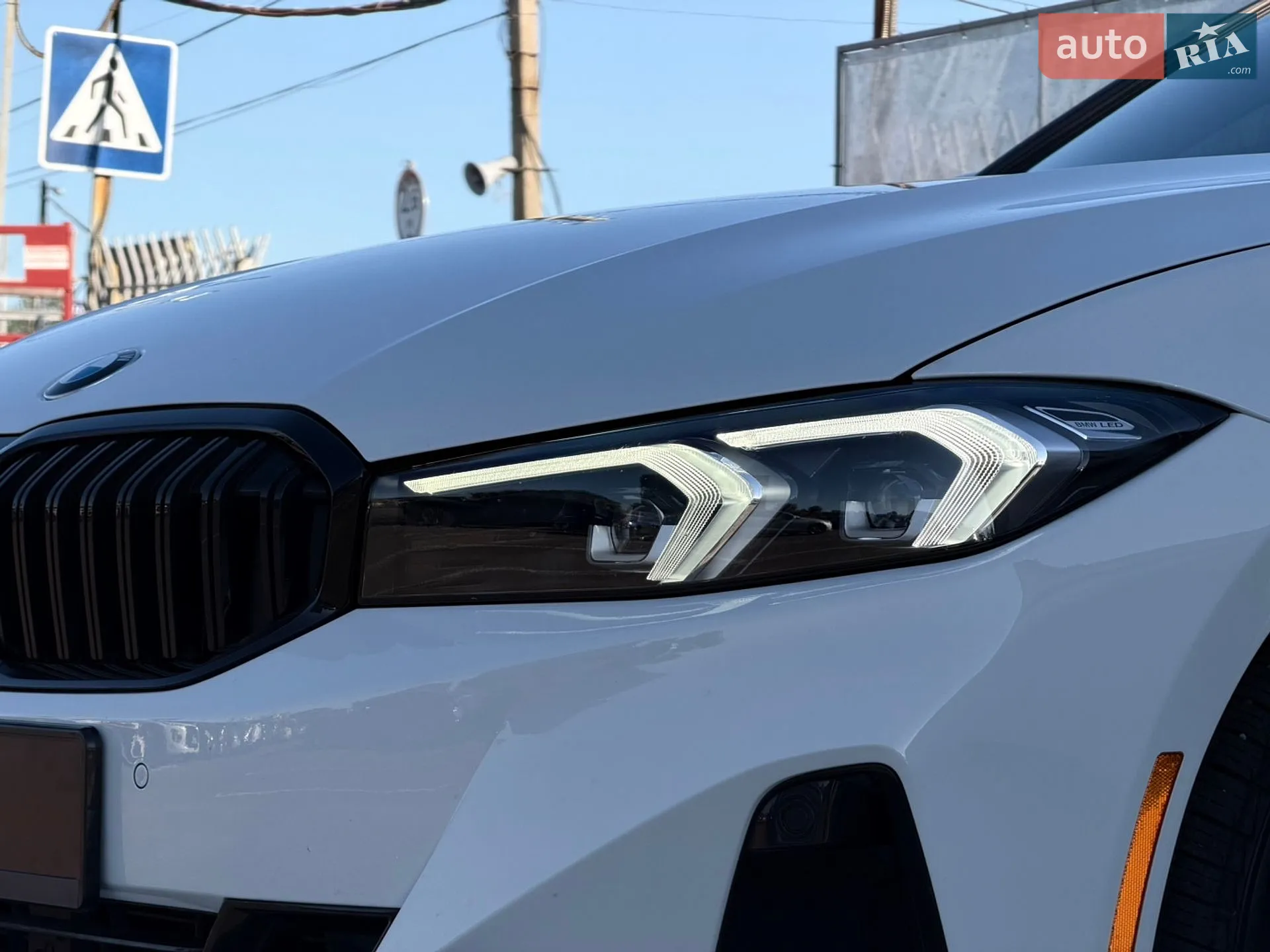 2022 BMW 3er - мініатюра 4