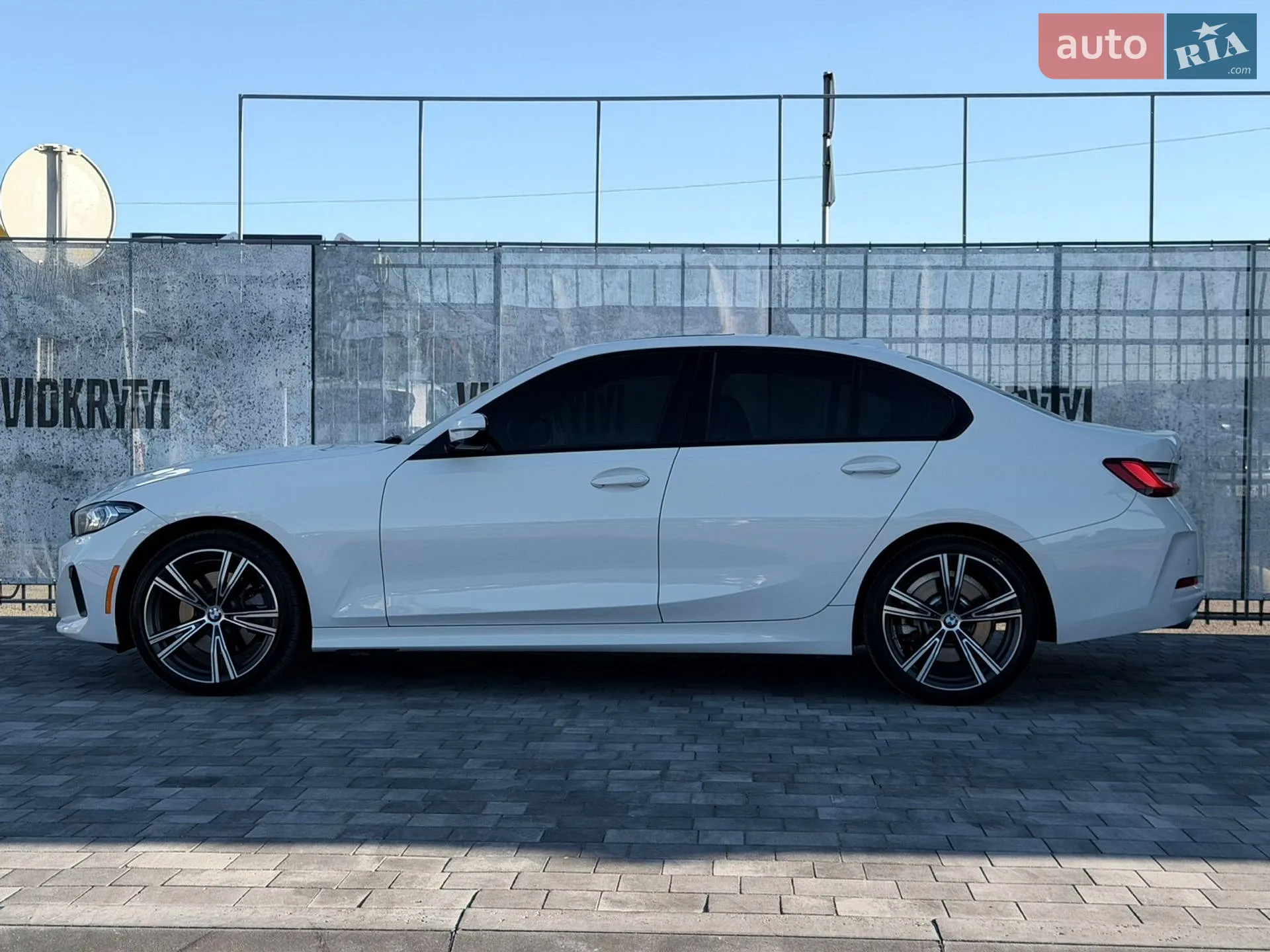 2022 BMW 3er - мініатюра 15