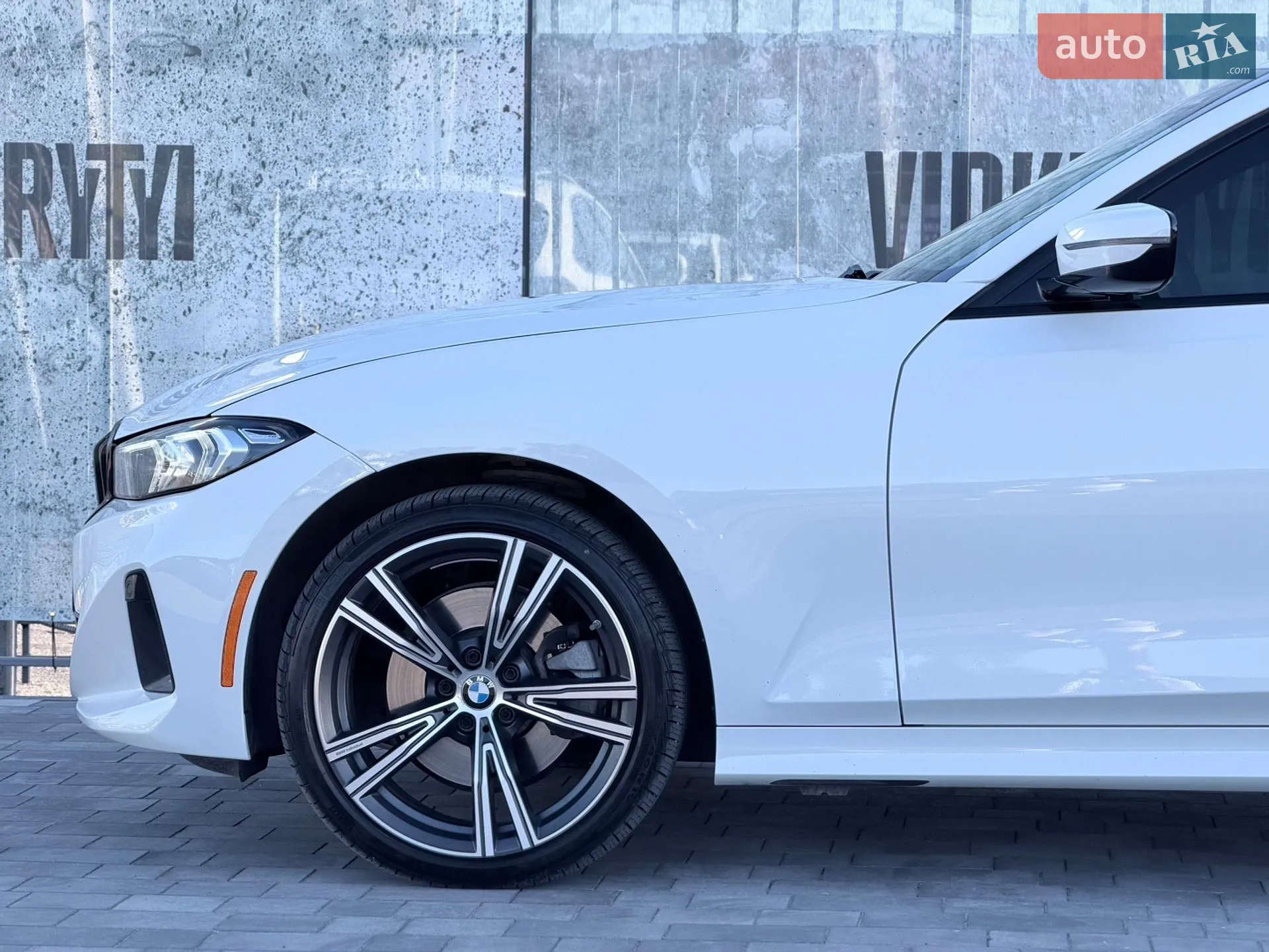 2022 BMW 3er - мініатюра 17