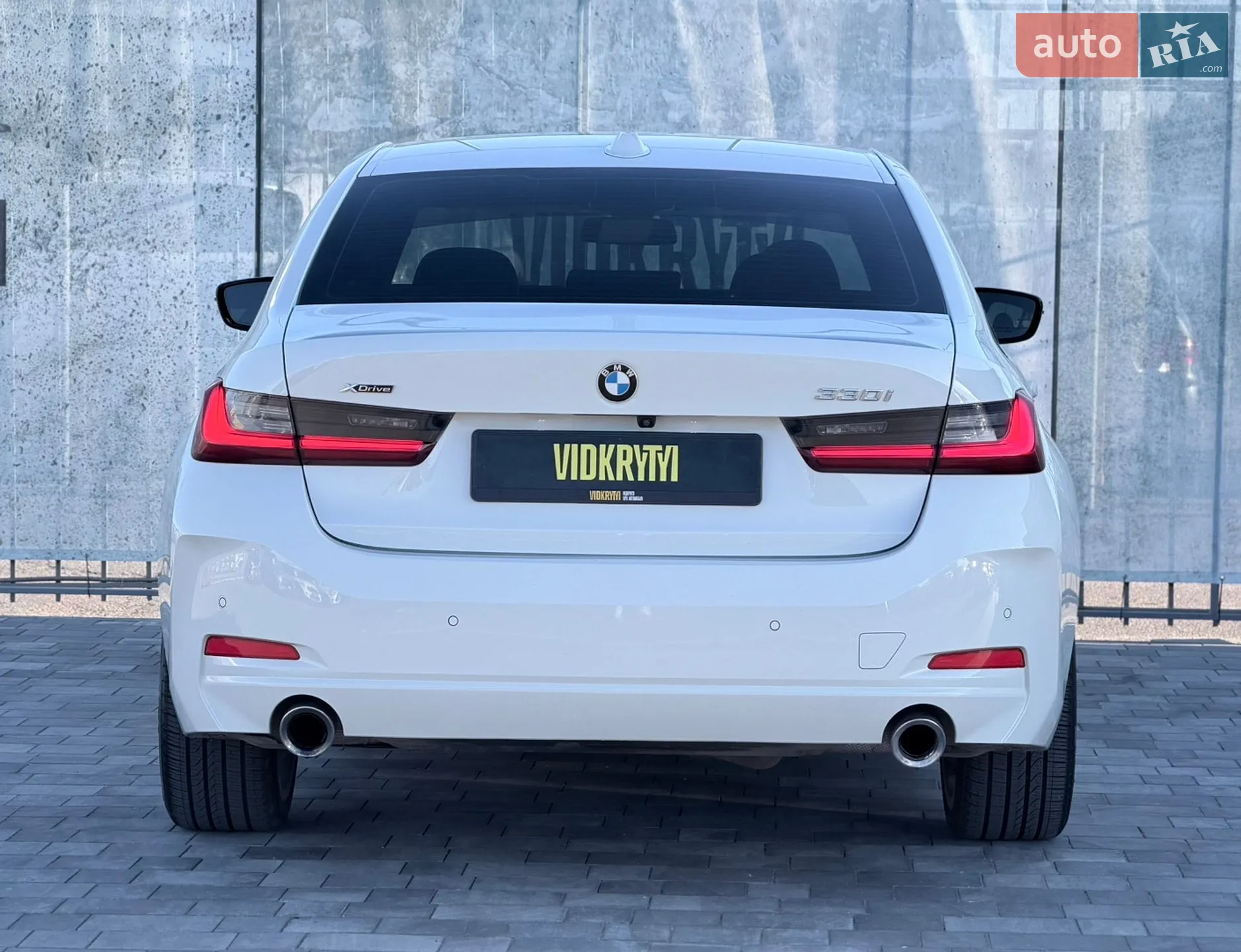 2022 BMW 3er - мініатюра 20