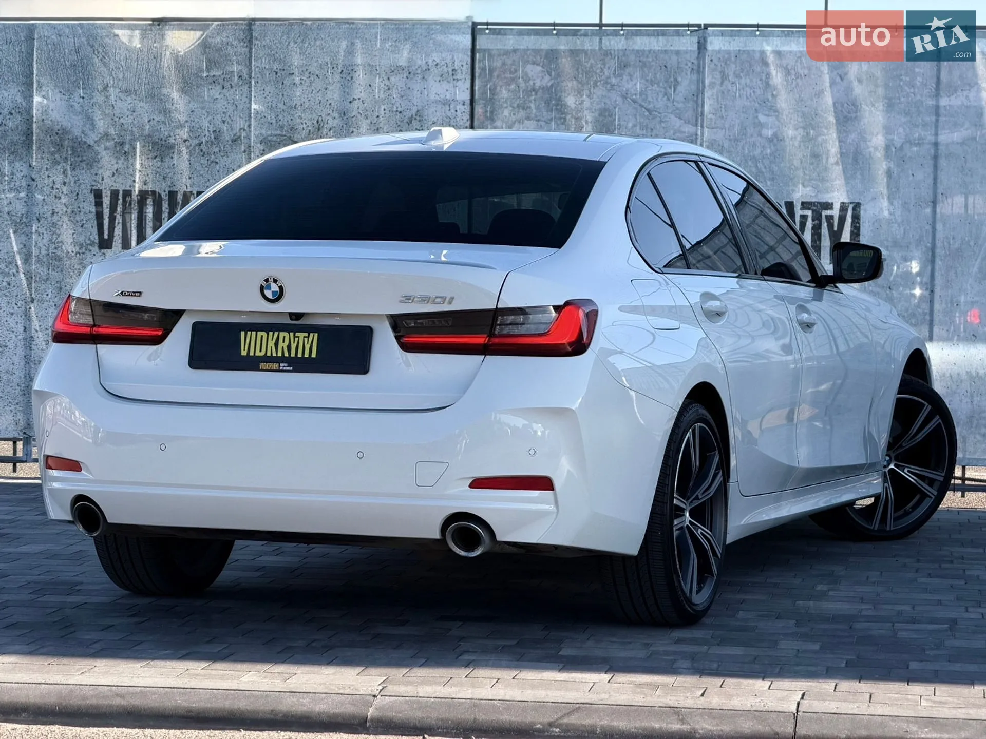 2022 BMW 3er - мініатюра 23