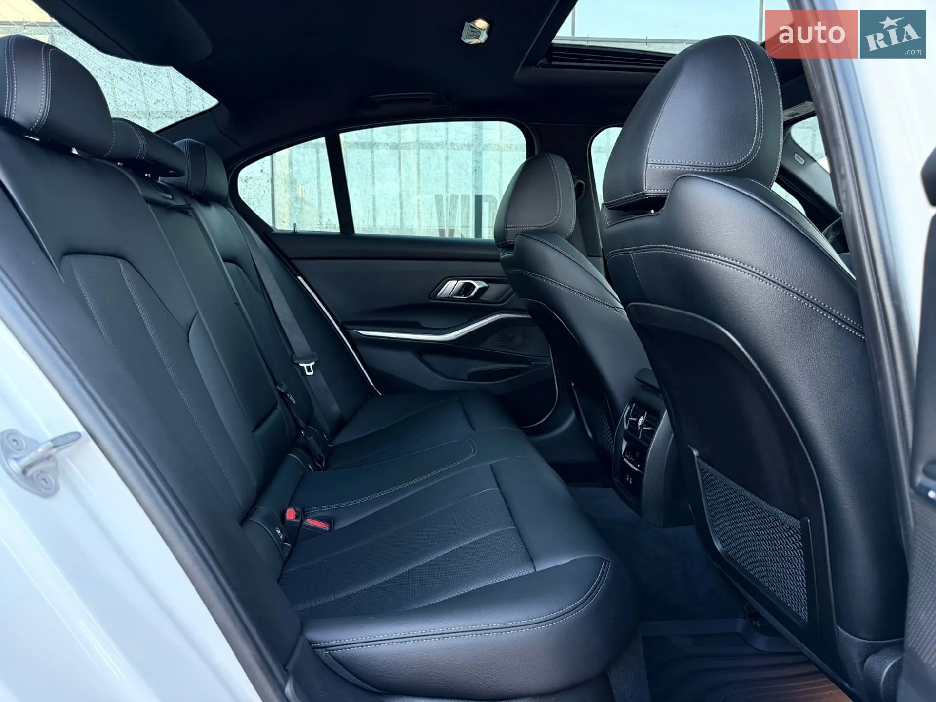 2022 BMW 3er - мініатюра 42