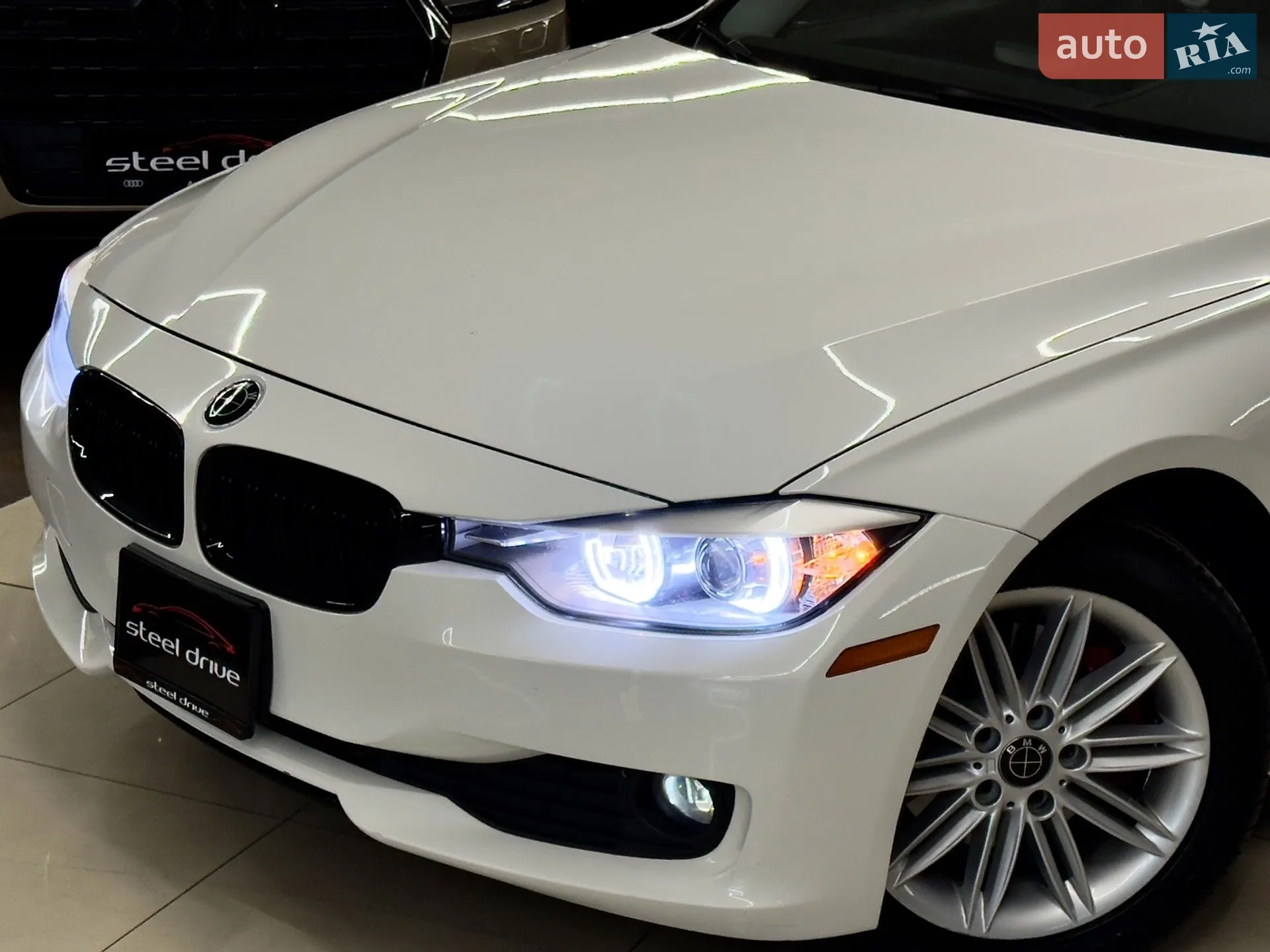 2014 BMW 3er - мініатюра 2