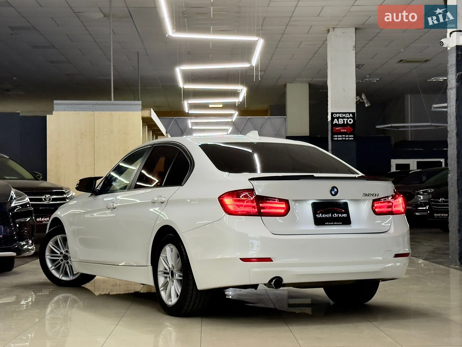 2014 BMW 3er - мініатюра 15
