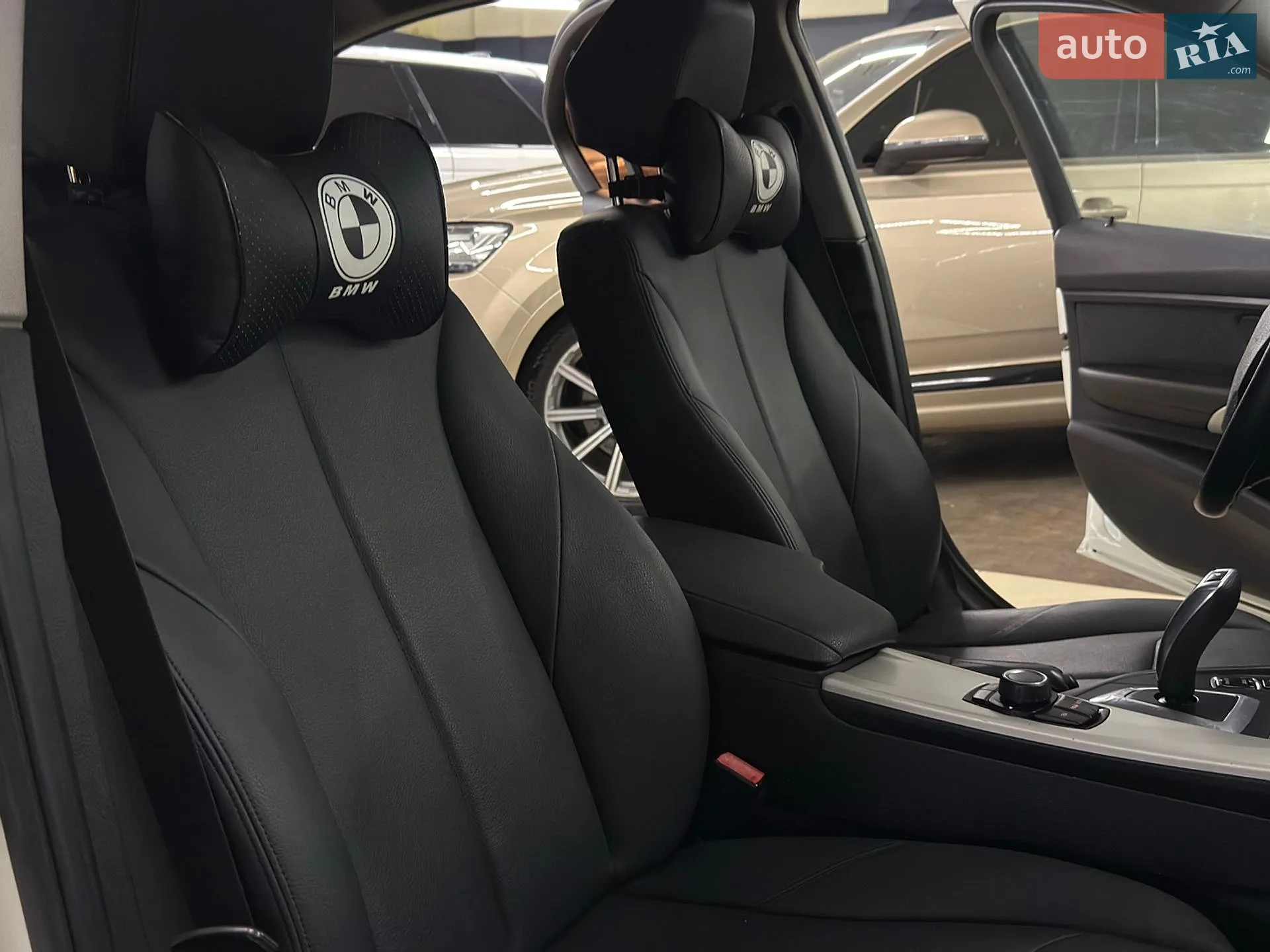 2014 BMW 3er - мініатюра 22