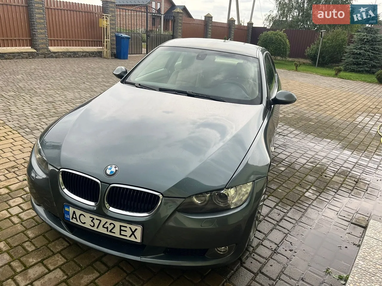 2010 BMW 3er - мініатюра 54