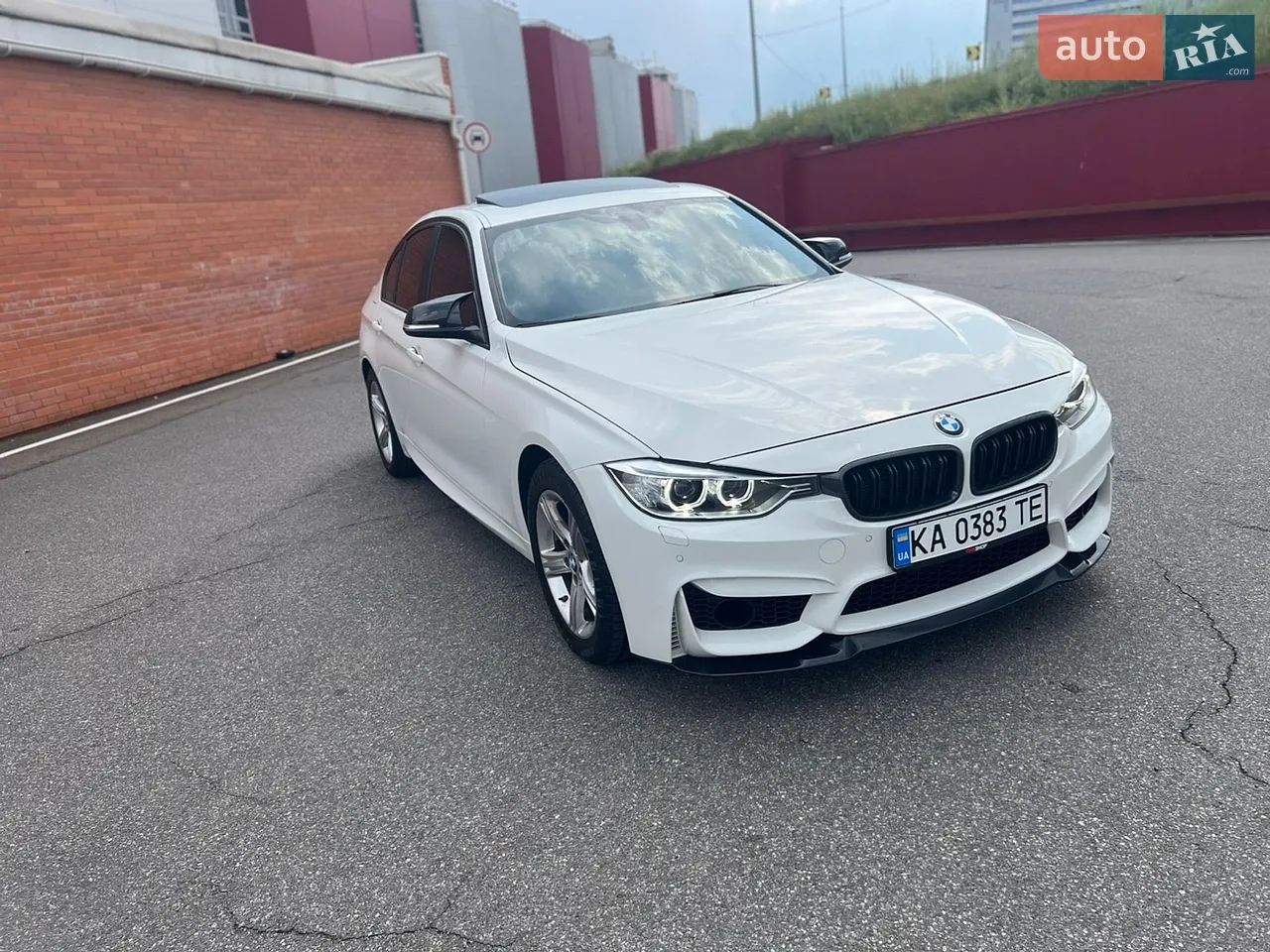 2015 BMW 3er - мініатюра 18