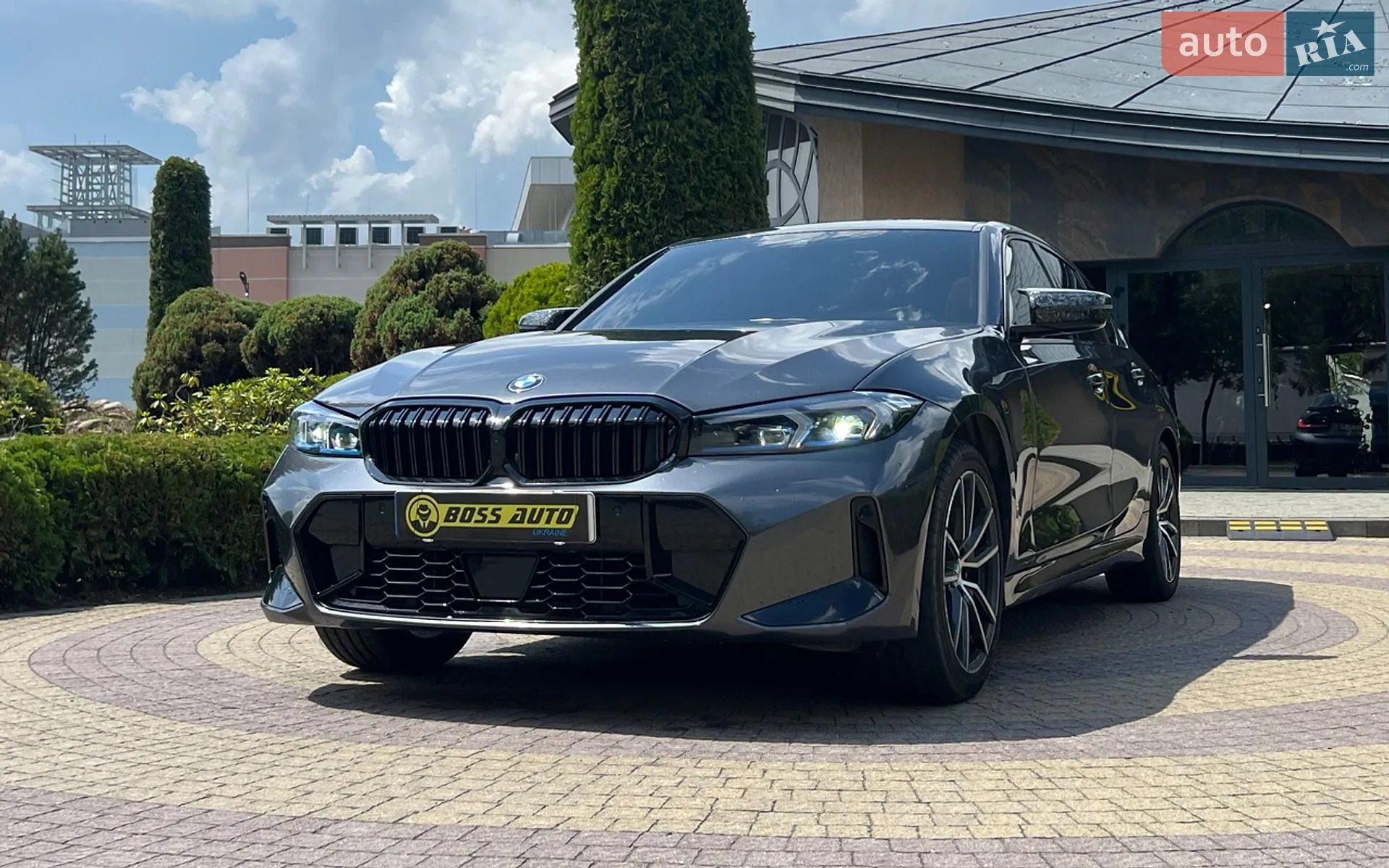 2019 BMW 3er - мініатюра 3